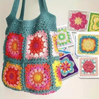 💥The best gift✨Crochet Card Set(50 Mix and Match Designs)