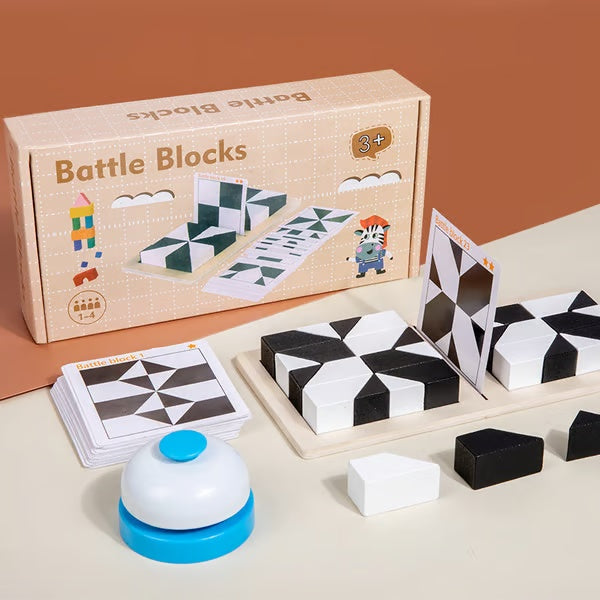 🎁Hot Sale 50% OFF🧩Building block puzzle educational toys