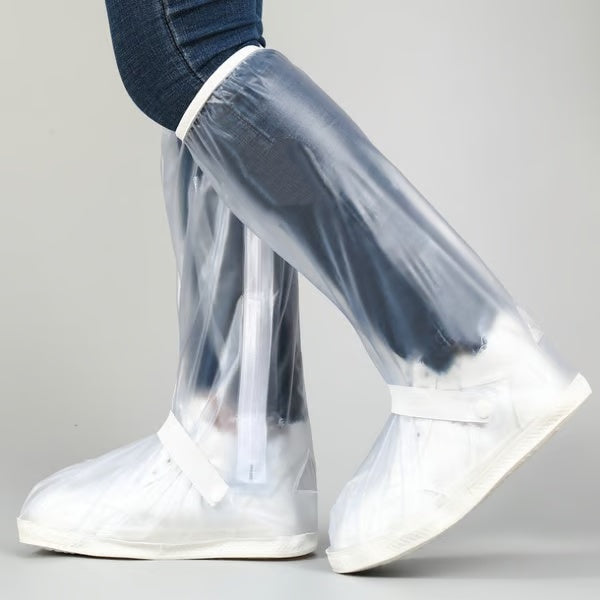 💥 Hot Sale 💥 Extended, all-around waterproof boot cover