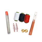 🎄Christmas-Sale 49%Off❤34PCS Big Eye Steel Needles Set🎁