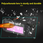 ⏰ Super Discount 🌟 Auto Dimming Welding Glasses