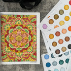 ⏰ Second item at 40% off 💥 75 coloring books and double-ended markers