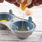 💥 New for 2025 🛡️ Microwave Egg Steamer