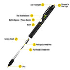 ⏰ Limited-Time Special Price 🖊️ 9 in 1 Multitool Pen
