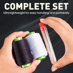 🎄Christmas-Sale 49%Off❤34PCS Big Eye Steel Needles Set🎁
