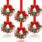 🎁 Holiday Special 50% OFF 🍒 Bow Ribbon Closet Ring
