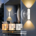 🔥 Christmas Sale 🎄 Rechargeable Smart LED Motion Sensor Ambient Light