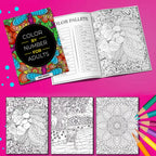 ⏰ Second item at 40% off 💥 75 coloring books and double-ended markers