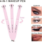 🔥 Hot Sale 🔥 4-in-1 Makeup Pencil