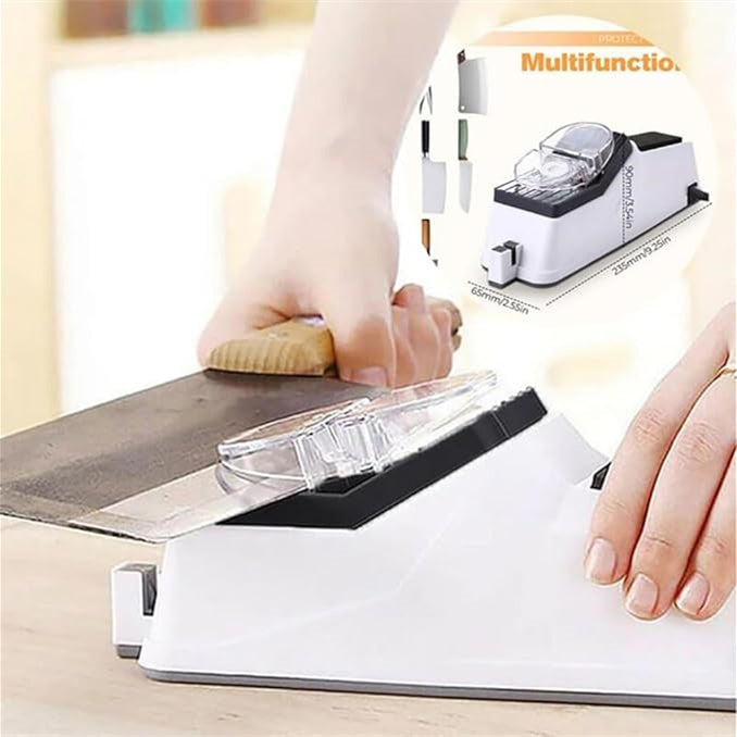 🔥LAST DAY 50%OFF🔥Electric Knife Sharpener