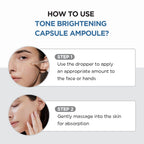 Madagascar Centella Tone Brightening Capsule Ampoule