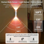 🔥 Christmas Sale 🎄 Rechargeable Smart LED Motion Sensor Ambient Light