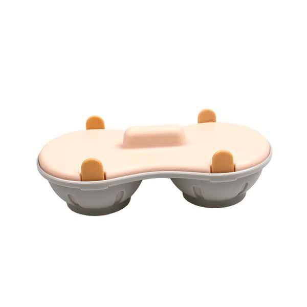 💥 New for 2025 🛡️ Microwave Egg Steamer