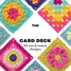 💥The best gift✨Crochet Card Set(50 Mix and Match Designs)