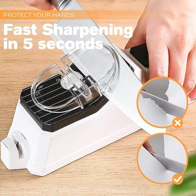 🔥LAST DAY 50%OFF🔥Electric Knife Sharpener