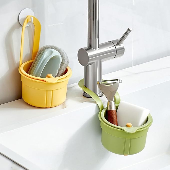 💥 Hot Sale 🌟 Removable snap-on sink strainer