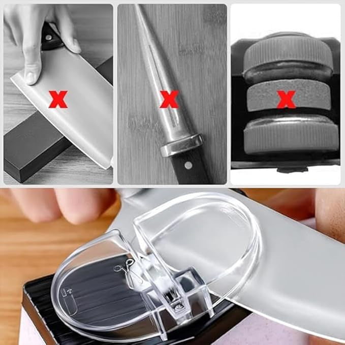 🔥LAST DAY 50%OFF🔥Electric Knife Sharpener