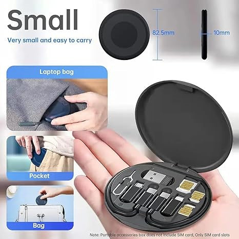 ⏰ Today's Specials ✨ Multi-Type Charging Cable Adapter