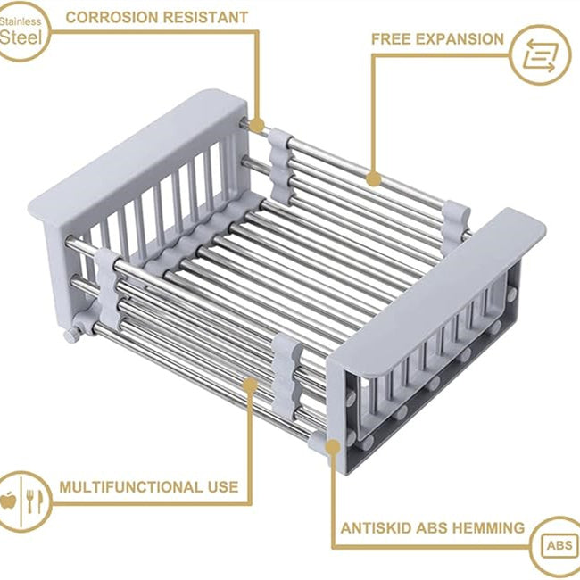 💥 Hot Sale 💥 Extend kitchen sink drain basket