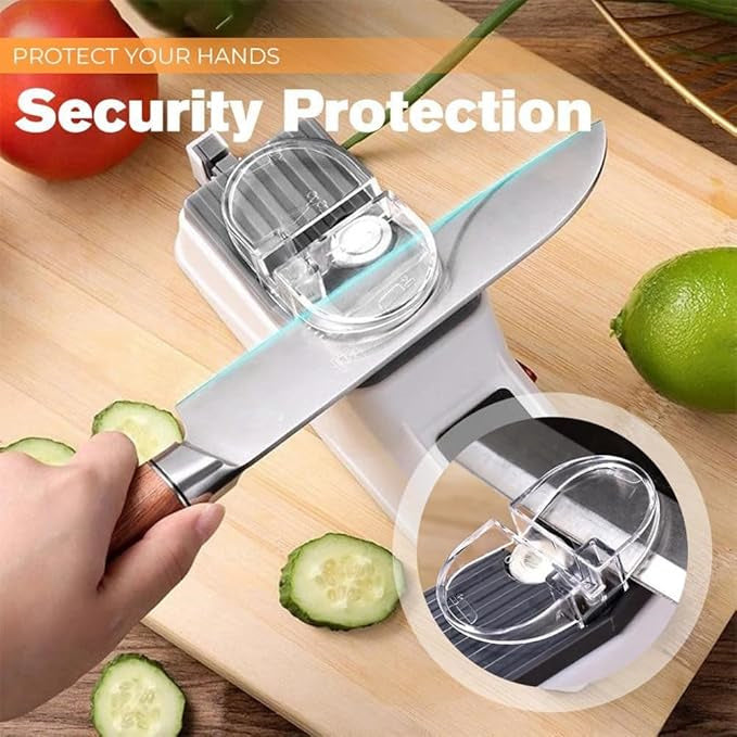 🔥LAST DAY 50%OFF🔥Electric Knife Sharpener