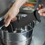 Heat Resistant Silicone Strainer