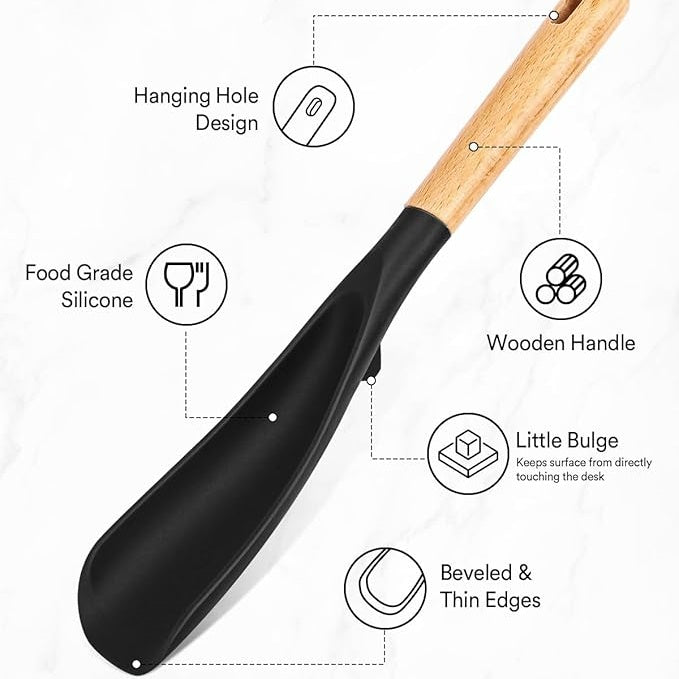 ⏰ Today's Specials ✨ Multifunction Spatula Cooking Spoon