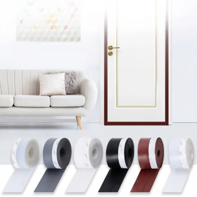 💥 Hot Sale 🌟 Windproof gap sealing strip