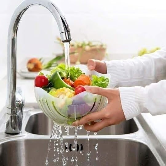 🍑 Good Kitchen Helper 💕 Fruit & Vegetable Cutter