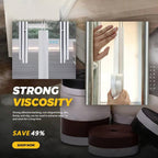 💥 Hot Sale 🌟 Windproof gap sealing strip