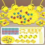 Magnetic Fishing Rods Multiplayer Family Board Game