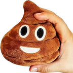 🎁Lowest price ever💥Poop plush toy that makes a farting sound