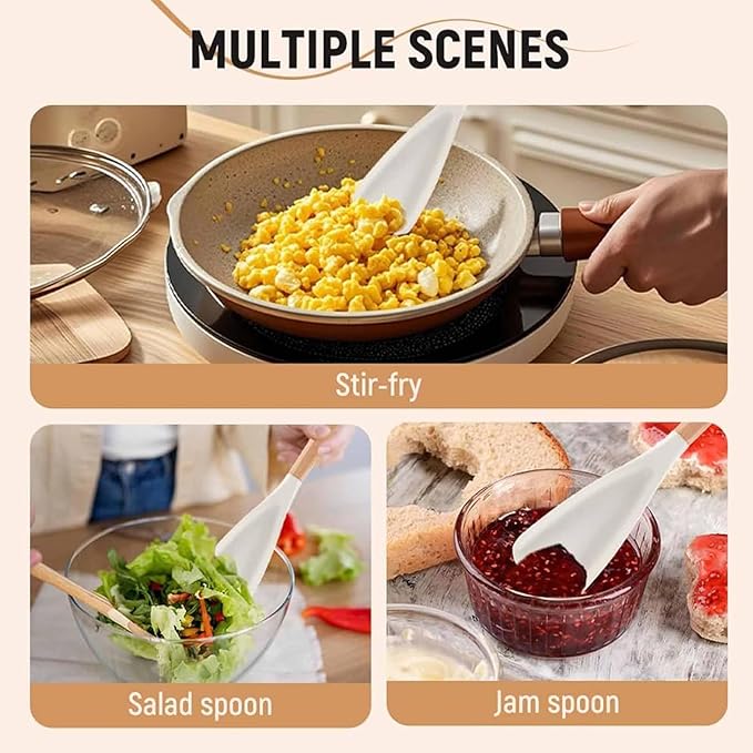 ⏰ Today's Specials ✨ Multifunction Spatula Cooking Spoon