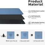 💥 New for 2025 💕 Kitchen Super Absorbent Draining Mat