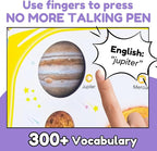 🔥LAST DAY 50%OFF🔥My First English Sound Toy | Toddler 1-6 Year Old