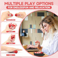 💥 Hot Sale 🌟 Silicone magnetic stress ball toy