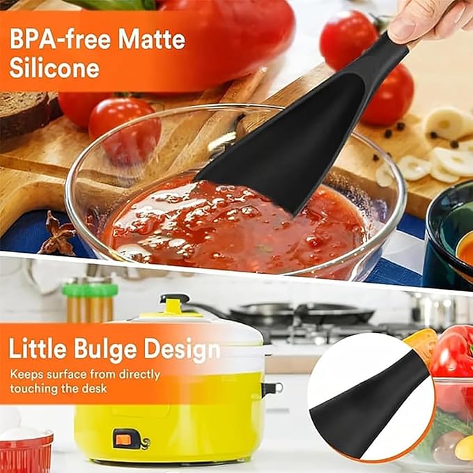 ⏰ Today's Specials ✨ Multifunction Spatula Cooking Spoon