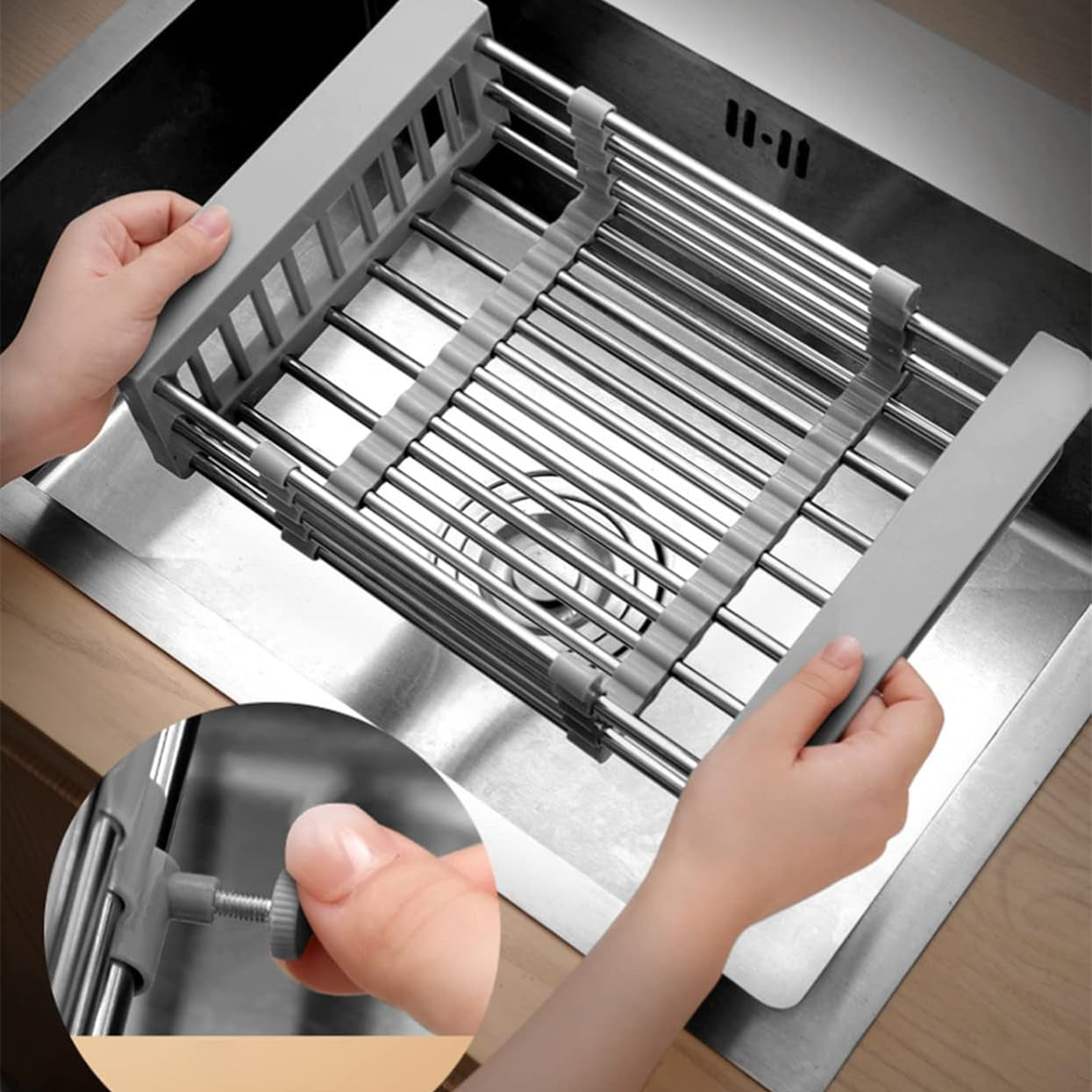 💥 Hot Sale 💥 Extend kitchen sink drain basket