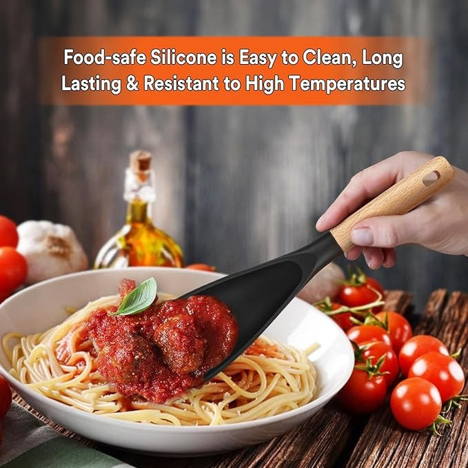 ⏰ Today's Specials ✨ Multifunction Spatula Cooking Spoon