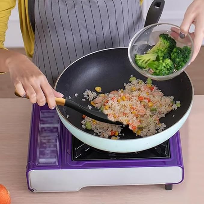 ⏰ Today's Specials ✨ Multifunction Spatula Cooking Spoon