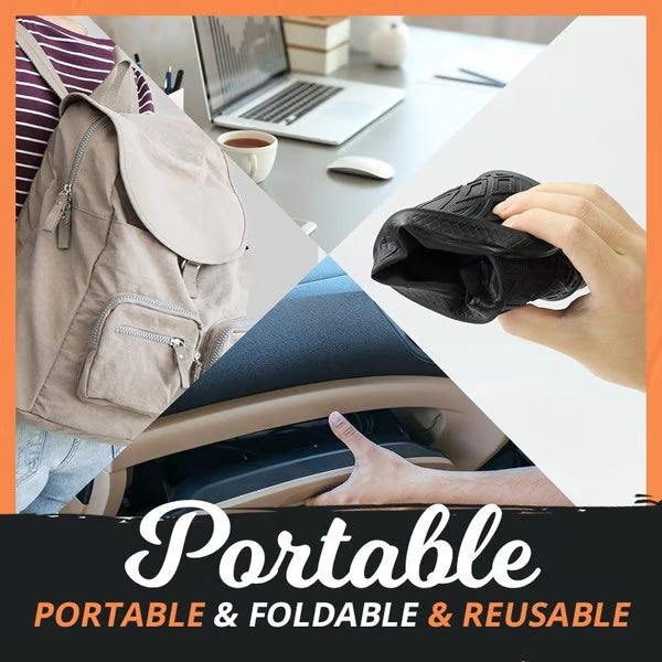 💥 Hot Sale 💥 Extended, all-around waterproof boot cover