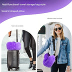 ⏰ Super Discount 🌟 New travel headrest