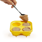 🐶 LAST DAY 50%OFF 🐾 Silicone chew toy ball tray for dogs