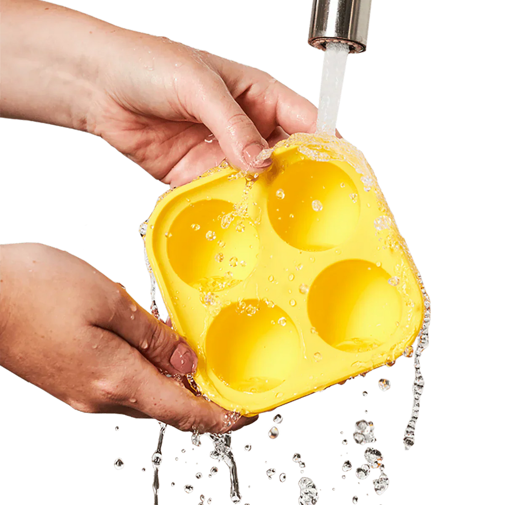 🐶 LAST DAY 50%OFF 🐾 Silicone chew toy ball tray for dogs