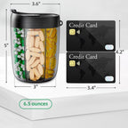 ⏰ Limited-Time Special Price 🔒 Transparent Sealed Medicine Storage Container