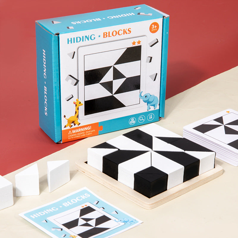 🎁Hot Sale 50% OFF🧩Building block puzzle educational toys