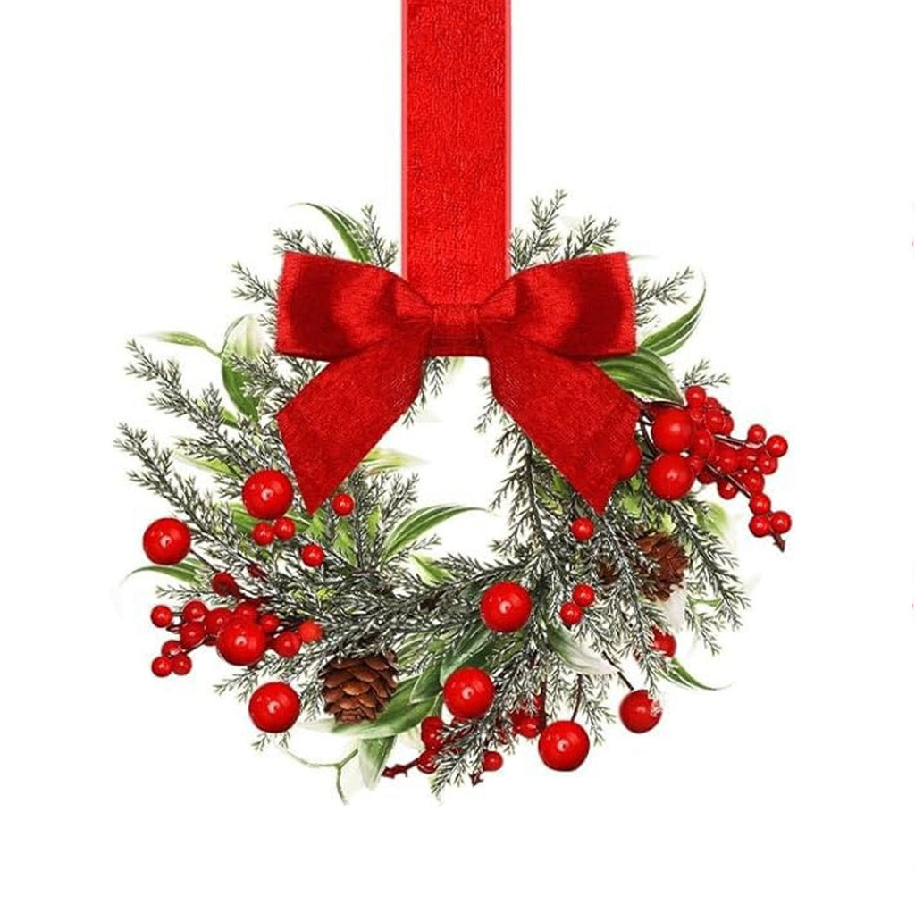 🎁 Holiday Special 50% OFF 🍒 Bow Ribbon Closet Ring