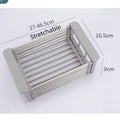 💥 Hot Sale 💥 Extend kitchen sink drain basket