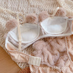 Womens Sweet Bear 2Pcs