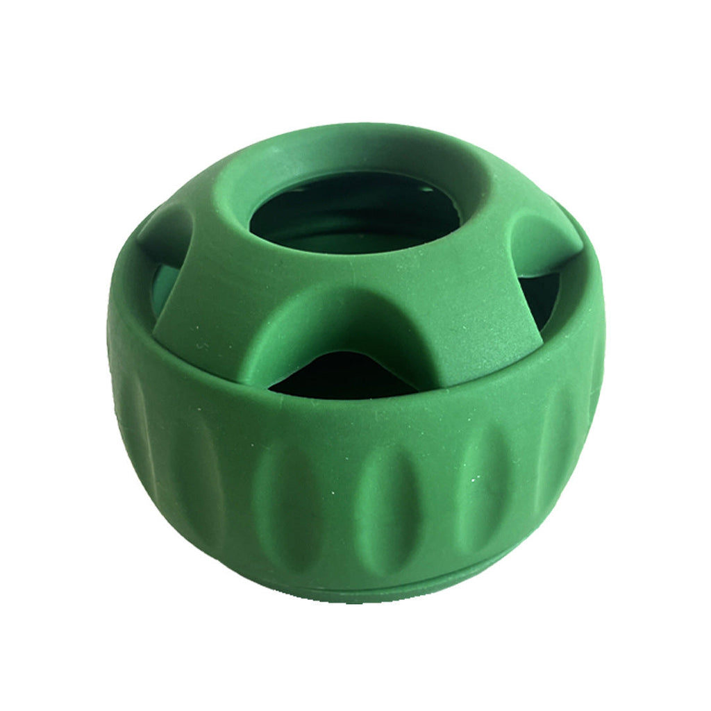 🐶 LAST DAY 50%OFF 🐾 Silicone chew toy ball tray for dogs