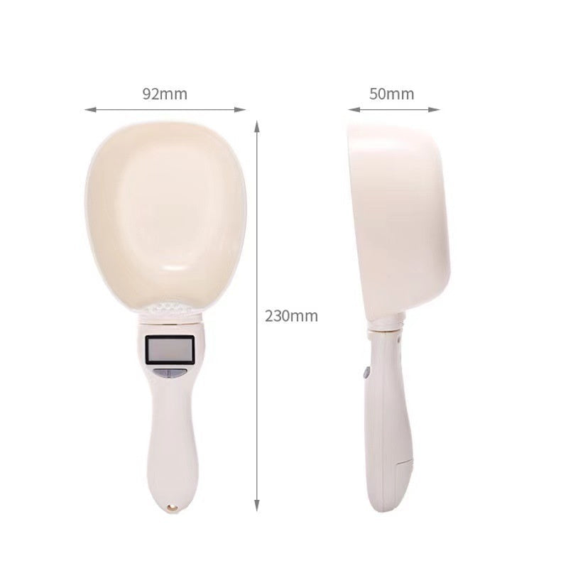 ⏰ Super Discount 🌟 Electronic Measuring Spoon Scale